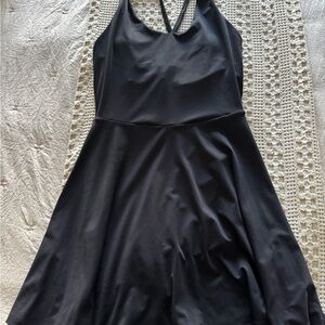Fabletics Performance Black Women's Dress
